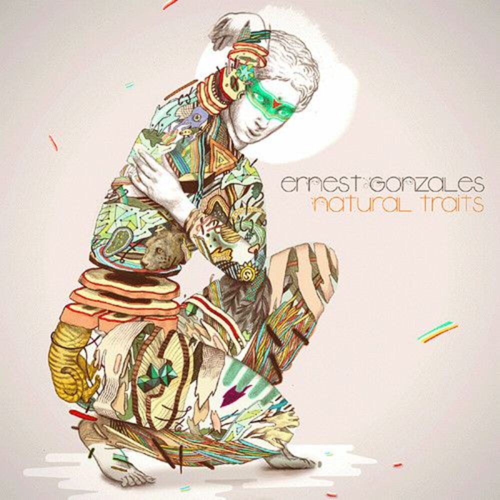 Ernest Gonzales - Natural Traits  CD